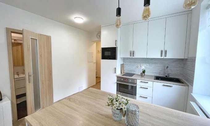 Telc Apartment | Pet-Friendly Apartmán U Náměstí - Guest Rated 9.4/10