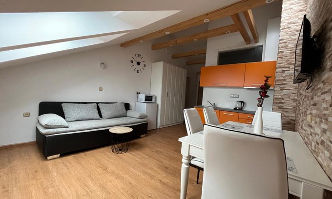 Zdikov Apartment | Guest Rated 9.7: Family-Friendly Stay at Apartmán U Póla