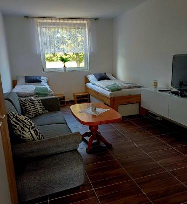 Male Zernoseky Apartment | Apartmán u Přívozu