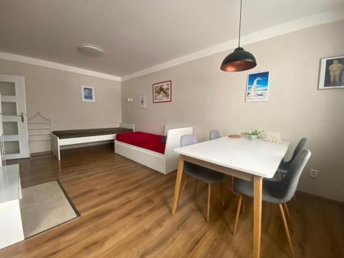 Loucna nad Desnou Apartment | Apartmán U Rybníčku