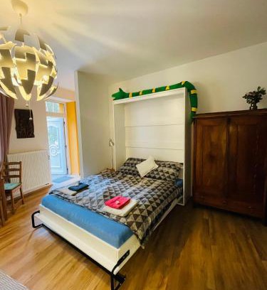 Teplice nad Metuji Apartment | Family-Friendly Retreat at Apartmán U Splavu - Rated 9.4/10