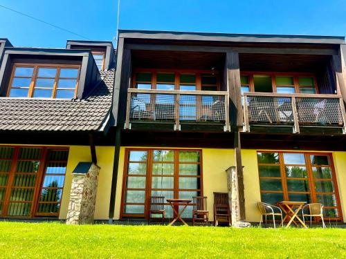 Ricky v Orlickych horach Apartment | Top-Rated Family Retreat at Apartmán u Tesáka, Říčky