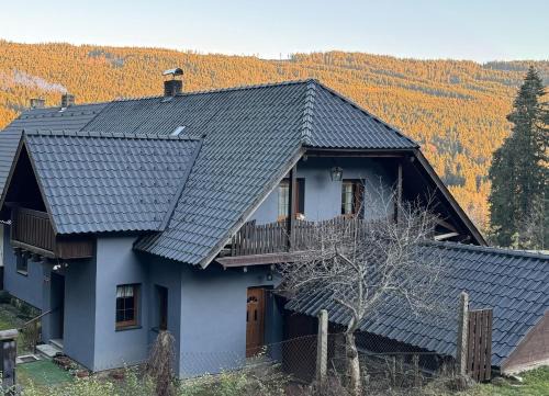 Kubova Hut Apartment | Apartmán U Vachtů