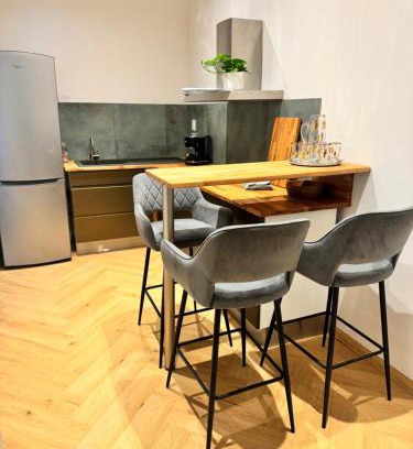 Vitkovice Apartment | Apartmán u Vetešnictví