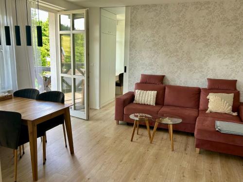 Horni Blatna Apartment | Inviting U Zlaté břízy: Family-Friendly with 9.6 Rating