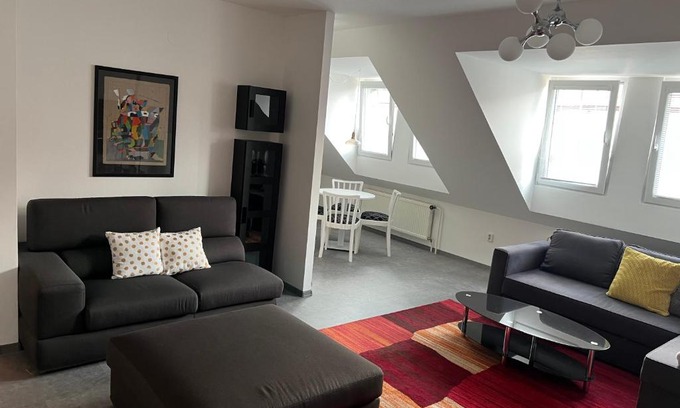 Litomysl Apartment | Top-Rated Child-Friendly Stay at Apartmán U Zoubku