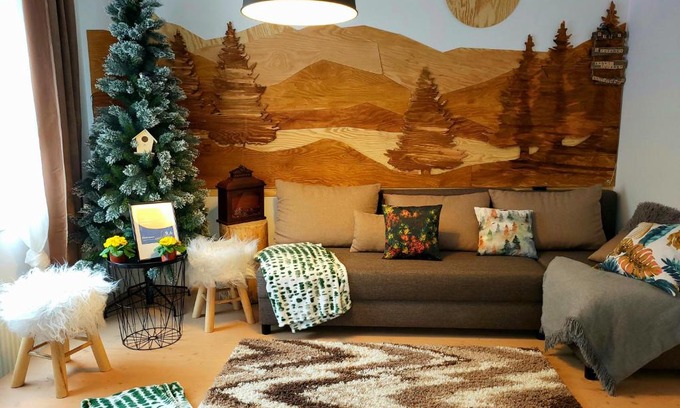 Svoboda nad Upou Apartment | Kid-Friendly Retreat at Apartmán u Zuzanky – Rated 9.7/10