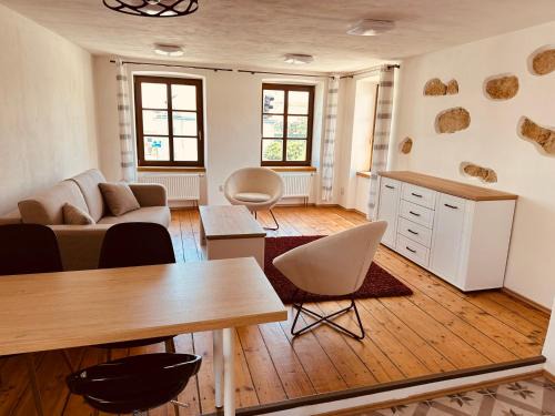 Jindrichuv Hradec Apartment | Family-Friendly Getaway at Apartmán Václavská 109