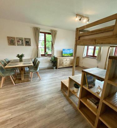 Kasperske Hory Apartment | Family-Friendly Comfort at Apartmán Všichni se vlezem