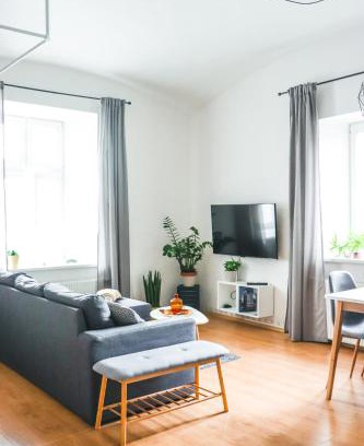 Sumperk Apartment | Central Apartment with Top Amenities & Guest Rating of 9.6