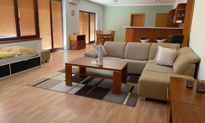 Luhacovice Apartment | Ideal Apartment in Luhačovice with Family-Friendly Amenities