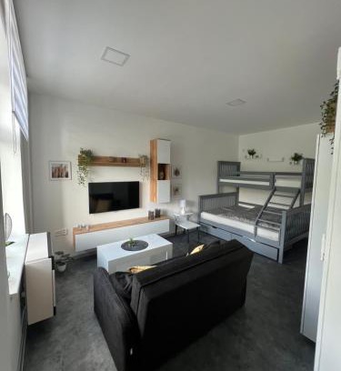 Trutnov Apartment | Central Trutnov Apartment: Family-Friendly Retreat