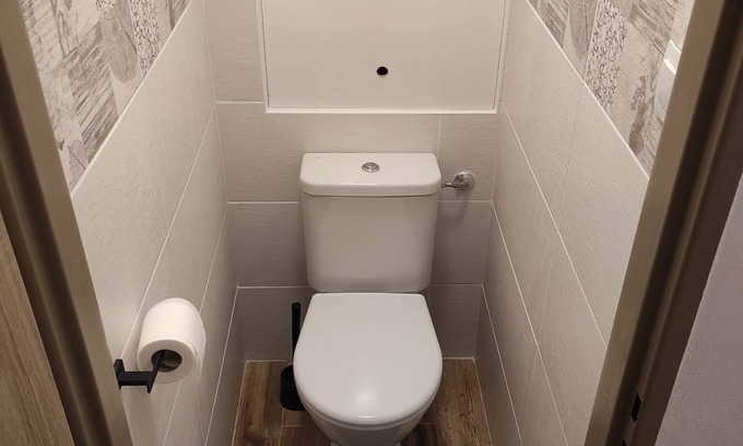 Desna Apartment | Cozy Apartment in the Jizera Mountains - Pet Friendly Stay