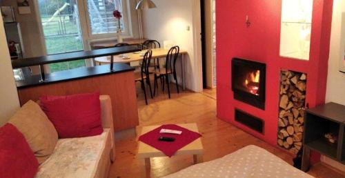 Jablonec nad Nisou Apartment | Top-Rated Family-Friendly Stay at Apartmán v Liliové