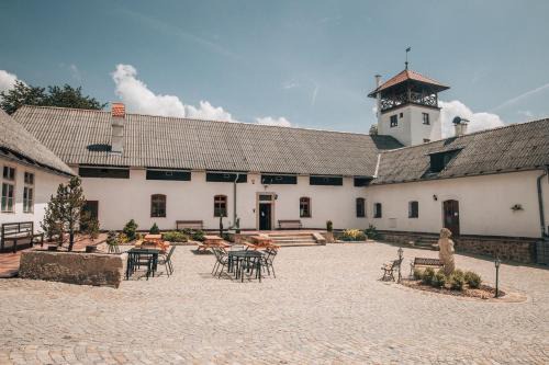 Vysocina Region Apartment | Scenic Nature Retreat in the Heart of Vysočina