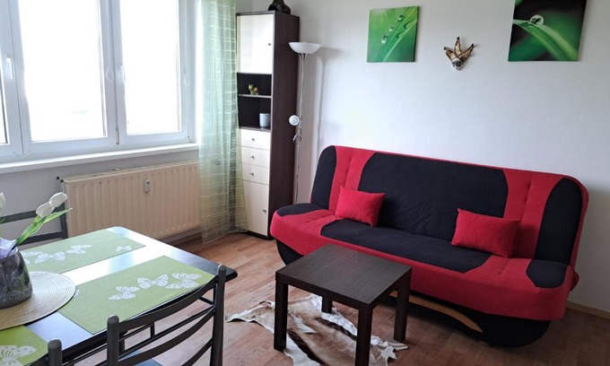 Sokolov Apartment | Cozy Mountain Retreat in the Heart of Krušné hory