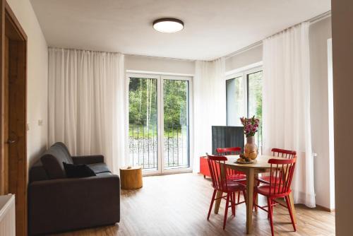 Pec pod Snezkou Apartment | Welcoming Apartmán Vlčice 211 in Pec pod Sněžkou