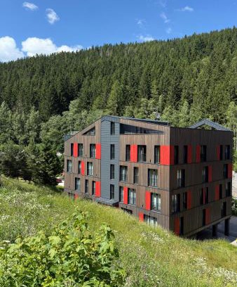 Pec pod Snezkou Apartment | Apartmán Vlčice Residence 107, Pec pod Sněžkou