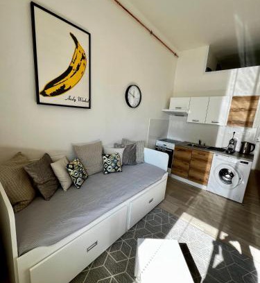 Ceske Budejovice Apartment | Family-Friendly Stay at Apartmán Zlatá Hvězda, Rated 8.1