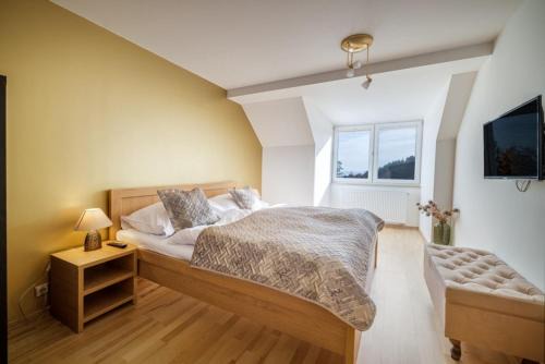Tatranska Lomnica Apartment | Family-Friendly Getaway at Apartmán ZORA - Rated 9.4/10