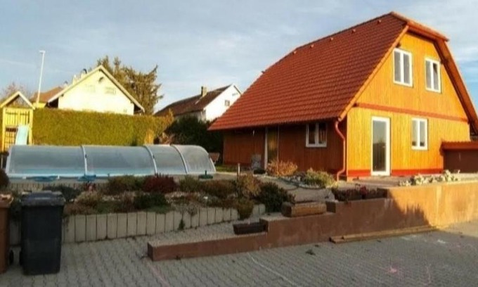 Sec House | Sečanda Apartment with Pool near Sečská Reservoir - 10/10 Rated
