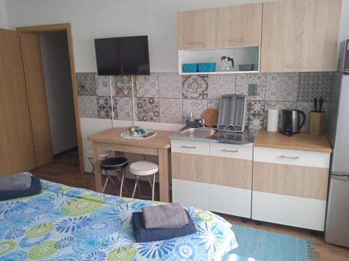 Bzenec Apartment | Cozy Studio LauMar: Family-Friendly with Great Reviews