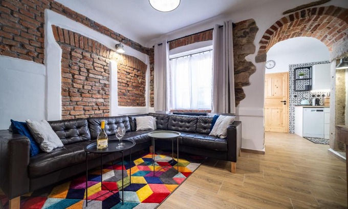 Nove Hrady House | Discover Apartmánový dům Jeník - Child-Friendly Retreat