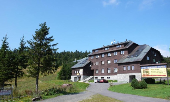 Loucna nad Desnou Apartment | Welcoming Apartmány Červenohorské sedlo: Ideal for Families
