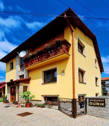 Pavcina Lehota House | Family-Friendly Stay at Apartmány Ďurik - Guest Rated 9.5