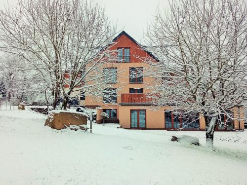 Ricky v Orlickych horach Apartment | Top-Rated Apartmány Říčky: Family-Friendly with Breakfast