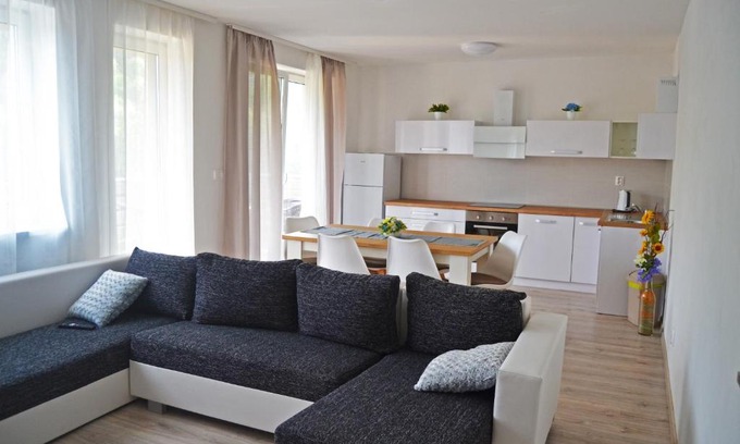 Bardejovske Kupele Apartment | Comfortable Apartmány Šafrán with Breakfast & Family Amenities