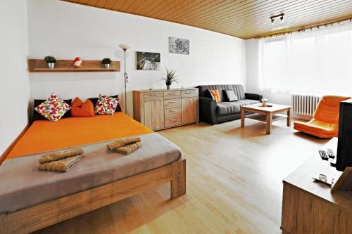 Kovarska Apartment | Cozy 2+1 Apartments by Klínovec: Family-Friendly Retreat