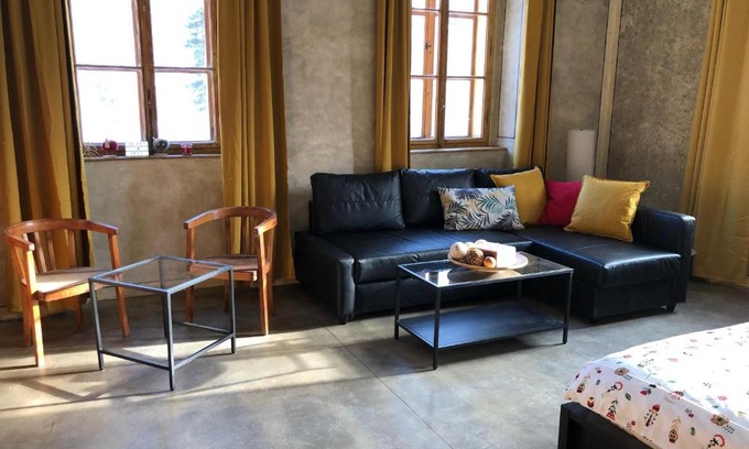 Horni Marsov Apartment | Family-Friendly Stay at Apartmány 83 - Rated 9/10!