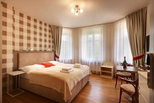 Jachymov Apartment | Pet-Friendly Apartments Adam - Guest Rated 9/10 Comfort