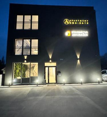 Klusov Apartment | Top-Rated Apartmány Ambiente: Family & Pet Friendly Getaway