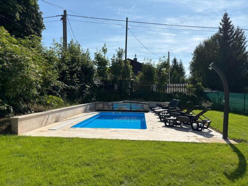 Trojanovice Apartment | Comfortable Apartmány Anna: Family-Friendly & Hot Tub