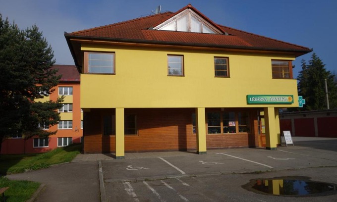Horni Plana Apartment | Pet-Friendly Apartmány Arnika: Guest Rated 9.6/10