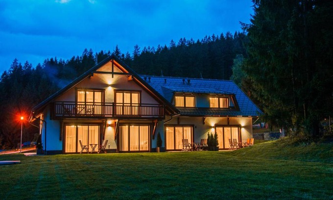 Bila Apartment | Oceanfront Escape at Apartmány Bílá 188 - Rated 9.7/10