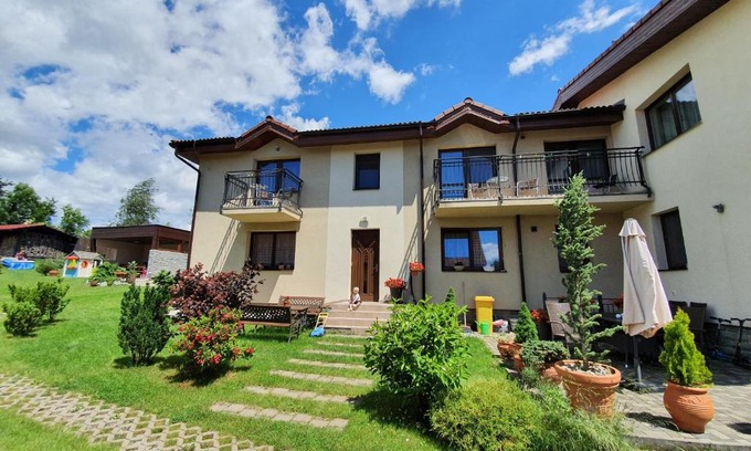 Vrbov Apartment | Guest Rated 9.5: Family-Friendly at Privat Bartky