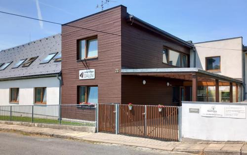 Sternberk Apartment | Delightful Apartmány Dalov: Pet-Friendly & Child Friendly