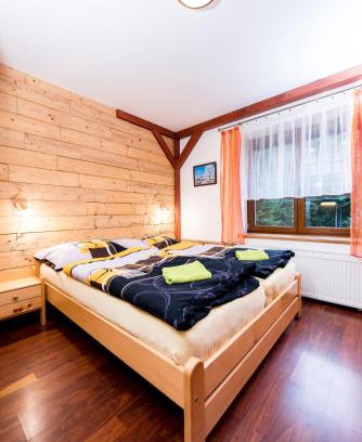 Spicak Apartment | Pet-Friendly Apartmány Domino with High Guest Ratings