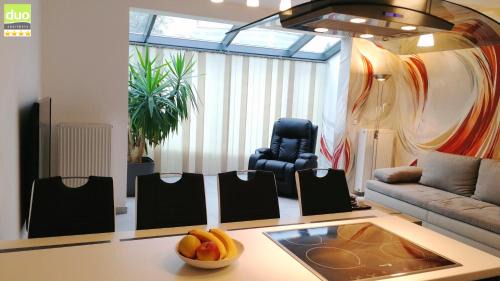 Dacice Apartment | Top-Rated Apartmány Duo with Pool & Family-Friendly Amenities
