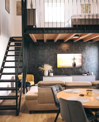 Pasohlavky Apartment | Apartmány DVĚ BOBULE 1 kk