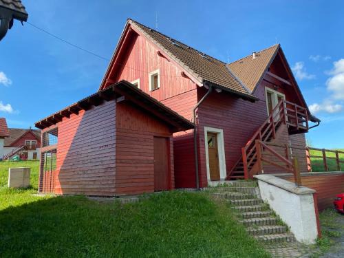 Dolni Moravice Apartment | Comfortable Suites at Apartmány F - Chata Svobodenka