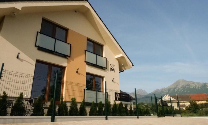 Nova Lesna Apartment | Family-Friendly Apartmány Nová Lesná with 9.7/10 Rating