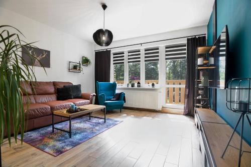 Hrensko Apartment | Guest Rated 9.5: Family-Friendly Apartmány Hřensko Escape