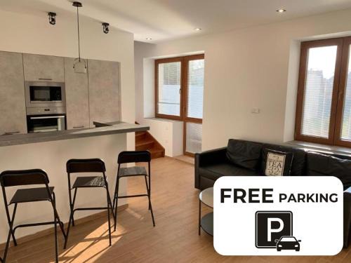 Vitkovice Apartment | Family-Friendly Apartmány Holiday with Kitchen Amenities