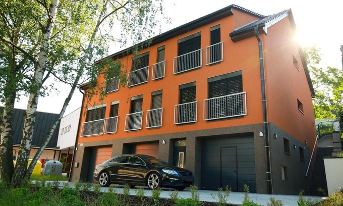 Jistebnice Apartment | Pet-Friendly Apartmány Jistebnické terasy - Rated 9.4/10