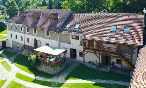 Micovice Apartment | Family-Friendly Stay at Apartmány Kamenka - Rated 9.9/10