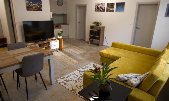 Banska Stiavnica Apartment | Top-Rated Apartmány Kammergraf: Ideal for Families